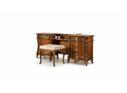 Console tafel Ontwerper Houten Tafel Console Console Tafels Make-up Console Meubels