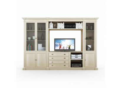 TV-meubel Muurkasten Plank Hout Woonkamer Meubels Nieuw Woonkamer Wandplank