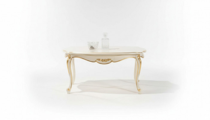 Bank Tafel Koffietafels Woonkamer Massief Bijzettafel Luxe Salontafel Ontwerp