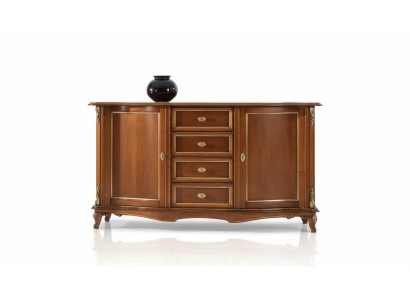Luxe ladekast kast plank meubels houten kast Italië dressoir ladekast kast