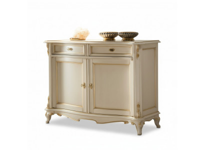 Ladekast dressoir Massief houten kasten Italië kast meubels Ladenkast dressoir Buffet