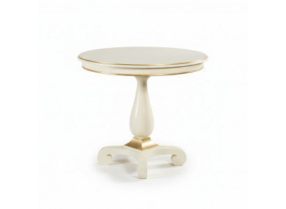 Luxe Ronde Tafel Massief Hout Italiaans Eetkamertafels Ronde Meubels Eettafel Nieuw