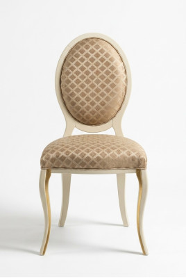 Klassieke stoelen Stoelontwerper Houten eetkamerstoel Luxe hout Nieuwe meubels