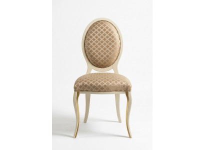 Klassieke stoelen Stoelontwerper Houten eetkamerstoel Luxe hout Nieuwe meubels