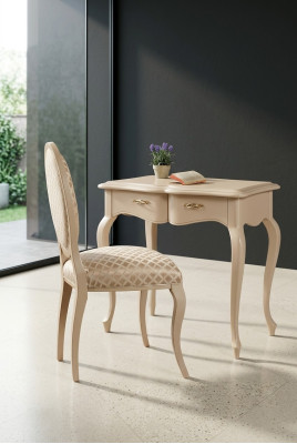 Klassieke stoelen Stoel Ontwerper Houten stoel Eetkamerstoel Luxe Hout Nieuw Meubelen