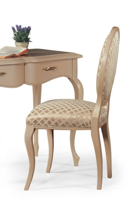 Klassieke stoelen Stoel Ontwerper Houten stoel Eetkamerstoel Luxe Hout Nieuw Meubelen