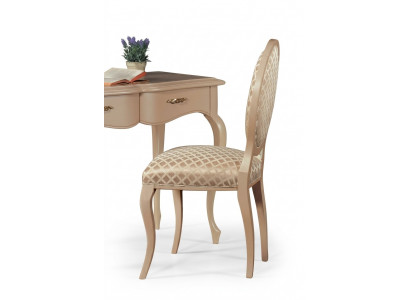 Klassieke stoelen Stoel Ontwerper Houten stoel Eetkamerstoel Luxe Hout Nieuw Meubelen