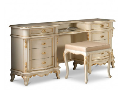 Toilettafel ladenkap make-uptafel consoletafels kaptafel slaapkamer nieuw