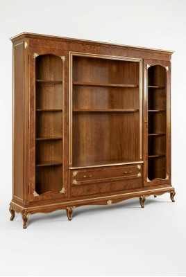 Tv-kastje wandmeubel woonkamer tv-kast massief hout Modern Echt hout Nieuw