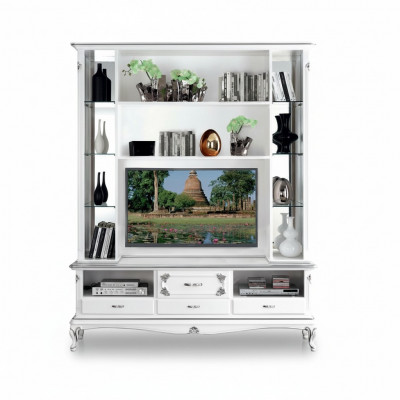 Woonkamer Wandplank TV-kast Wandkasten Plank Hout Woonkamermeubels Nieuw  Woonkamer Wandplank TV-kast Wandkasten Plank Hout Woonkamermeubels Nieuw