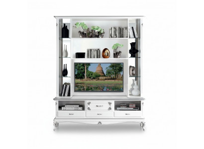 Woonkamer Wandplank TV-kast Wandkasten Plank Hout Woonkamermeubels Nieuw  Woonkamer Wandplank TV-kast Wandkasten Plank Hout Woonkamermeubels Nieuw