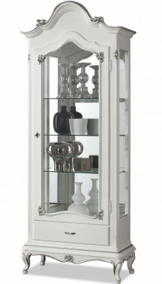 Vitrine Glazen Kast Italiaanse Meubels Vitrine Woonkamer Dressoir Kasten