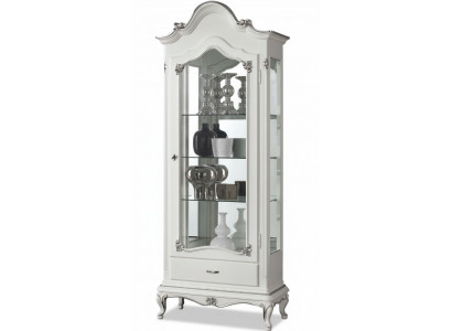 Vitrine Glazen Kast Italiaanse Meubels Vitrine Woonkamer Dressoir Kasten