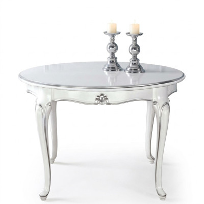 Luxe Ronde Tafel Massief Hout Italiaanse Eettafels Ronde Meubels Eettafel Nieuw