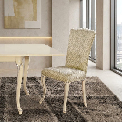 Klassieke stoelen Stoelontwerper Houten stoel Eetkamerstoel Luxe Fauteuil Meubels