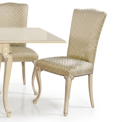 Klassieke stoelen Stoelontwerper Houten stoel Eetkamerstoel Luxe Fauteuil Meubels