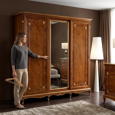 Kledingkast Kast Meubels Italiaanse inrichting Kasten Nieuwe Slaapkamer