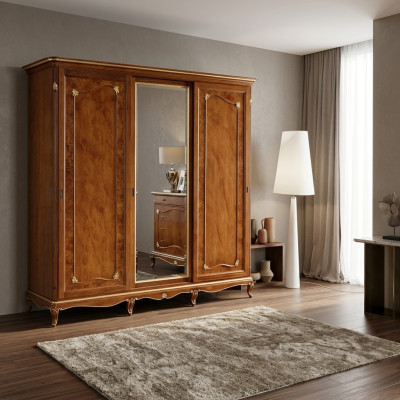 Kledingkast Kast Meubels Italiaanse inrichting Kasten Nieuwe Slaapkamer