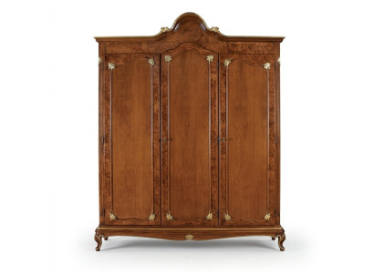Kledingkast Houten kast Massief slaapkamer meubels Hout Echt hout Nieuw