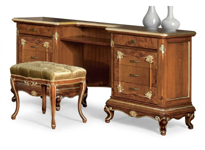 Slaapkamer houten wandtafel tafel console kaptafels meubels secretaris nieuw