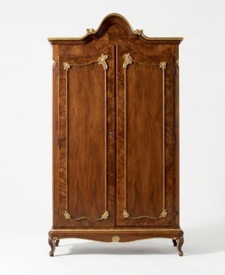 Kledingkast Houten kast Kast Massief slaapkamer meubels Hout Echt hout Nieuw