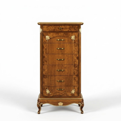 Kast Meubels Ladenkast Dressoir Sideboard Bruin Ladenkasten Sideboards Massief Hout