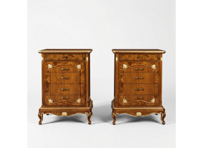 Klassiek design dressoirs commode kast hoge kast dressoir laden hout