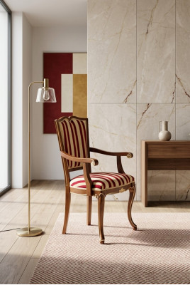 Eetkamer houten meubels stoelen luxe design gestoffeerde stoel rugleuning zitkantoor meubels nieuw
