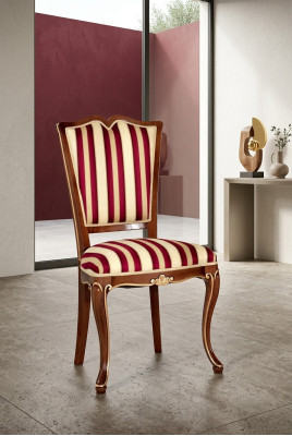Klassieke stoelen Stoel Ontwerper Houten eetkamerstoel Luxe Hout Nieuwe meubels
