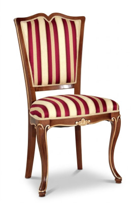 Klassieke stoelen Stoel Ontwerper Houten eetkamerstoel Luxe Hout Nieuwe meubels