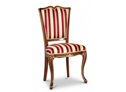 Klassieke stoelen Stoel Ontwerper Houten eetkamerstoel Luxe Hout Nieuwe meubels