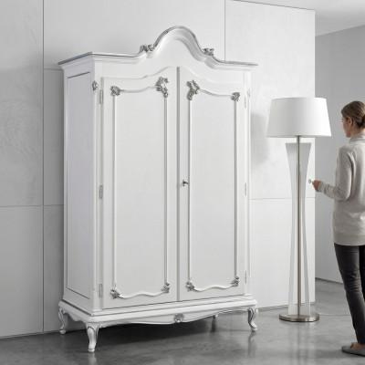 Klassieke kledingkast Kast Plank Kledingkasten Garderobe Slaapkamer