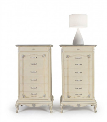 Kommode Sideboard Kommoden Schränke Möbel Hochschrank Italienische Einrichtung Ladenkast Dressoir Ladekasten Kast Meubels Hoge kast Italiaanse inrichting