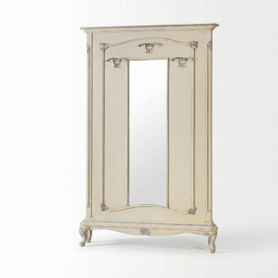 Klassieke houten kledingkast luxe meubels uit Italië kast houten kasten