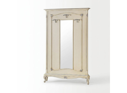 Klassieke houten kledingkast luxe meubels uit Italië kast houten kasten