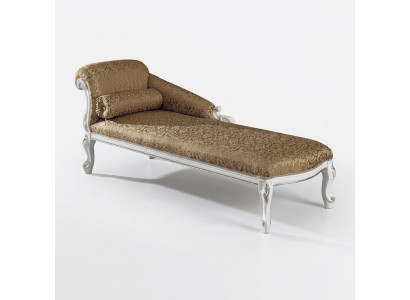 Luxe ligstoel ligstoel chaise longue chaise longue art deco textiel comfort