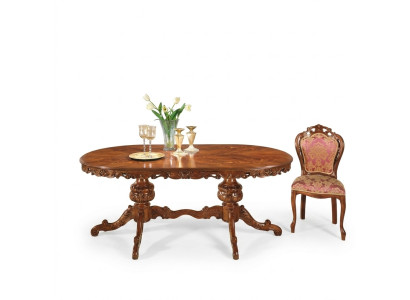 Meubels Inrichting Groep Tafel + 2 Stoelen Set 3-delig Eettafel Set Eetkamer