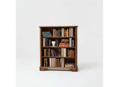 Woonkamer vitrinekast boekenplank dressoir Klassieke meubels planken Hout Woonkamer vitrinekast boekenplank dressoir Klassieke meubels planken Hout