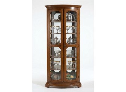 Vitrine glazen kast Italiaanse meubels Vitrine woonkamer dressoir kasten