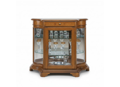 Bar Kast Kast Dressoir Vitrine Glazen kast Vitrines Italiaanse meubels