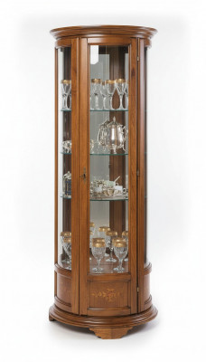 Verzamelaarskast Vitrine Kasten Vitrine Luxe Vitrine Meubelen Glazen Kast Glas