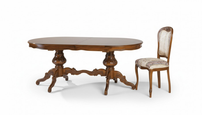 Set Tafel Eetgroep 3-delig. Tafels Eetset Eettafel 2 x Stoel Set Groep