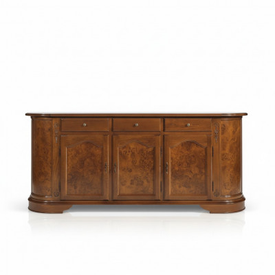 Luxus ladekast kast plank meubels houten kast Italië dressoir ladekast kast