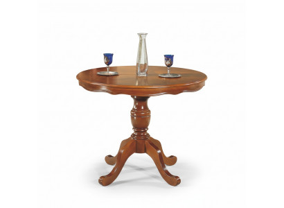 Luxe Ronde Tafel Massief Hout Italiaanse Eettafels Ronde Meubels Eettafel Nieuw