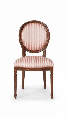 Klassieke houten stoelen Armstoel Houten stoel Design Luxe stoel Eetkamerstoel