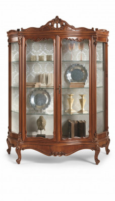 Glas kasten Glaskast Meubels Sideboard Kasten Vitrines Italiaanse meubels