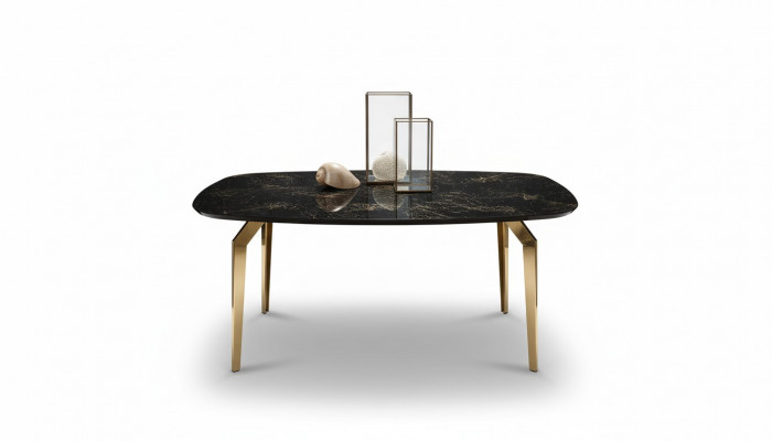 Tafel Eettafel Moderne eetkamertafels Italiaanse stijl inrichting meubels Nieuw