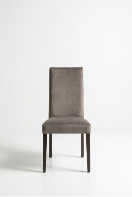 Stoel Eetkamerstoel Stoel 1-Zits Fauteuil Luxe Meubel Ontwerp Stoelen Stof Nieuw