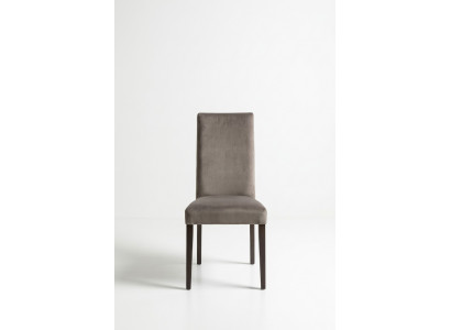 Stoel Eetkamerstoel Stoel 1-Zits Fauteuil Luxe Meubel Ontwerp Stoelen Stof Nieuw