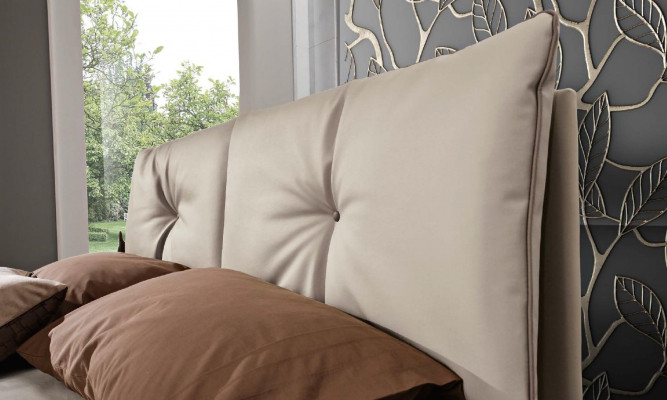 Tweepersoonsbed Bedden Meubels Inrichting Bedframes Slaapkamer Modern Luxe Nieuw